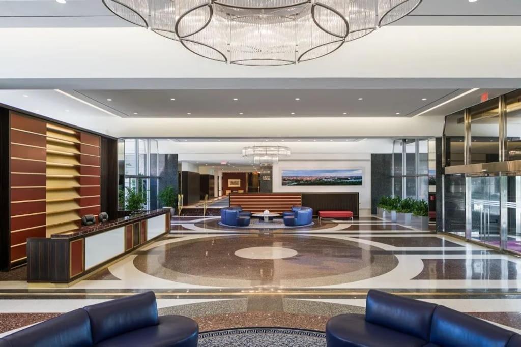 Charming Apartment At Crystal City With Amazing Amenities Arlington Esterno foto