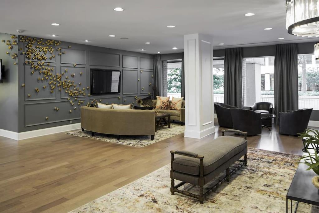 Charming Apartment At Crystal City With Amazing Amenities Arlington Esterno foto
