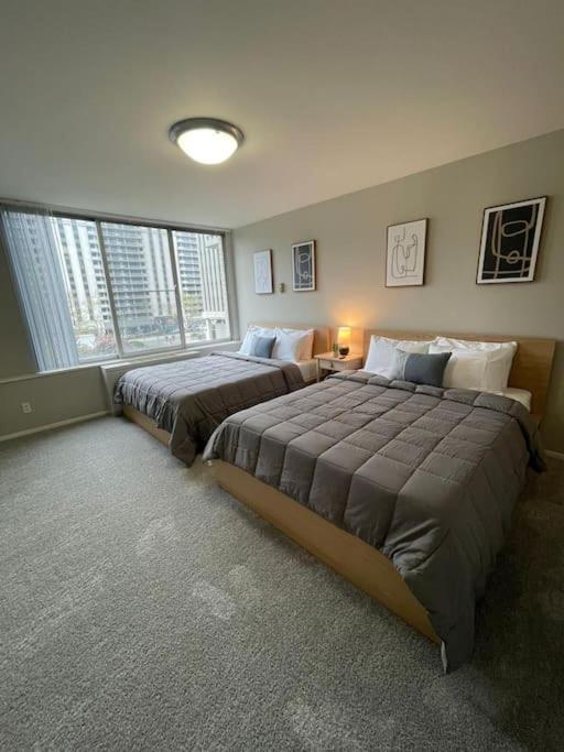 Charming Apartment At Crystal City With Amazing Amenities Arlington Esterno foto