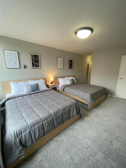 Charming Apartment At Crystal City With Amazing Amenities Arlington Esterno foto