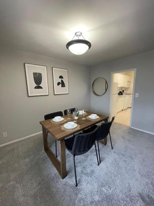 Charming Apartment At Crystal City With Amazing Amenities Arlington Esterno foto